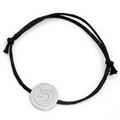 Unisex Tag Bracelet